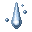 Drop Icon